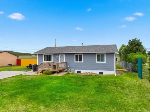 8145 Timberline Road, Black Hawk, SD 57718