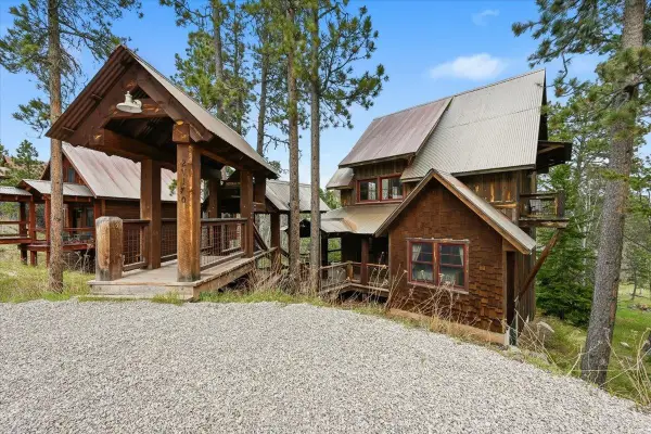 21170 Gilded Mountain Road, Lead, SD 57754