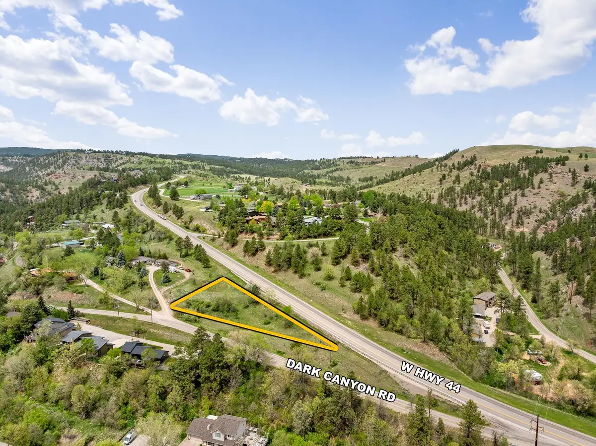 TBD Dark Canyon Road, Rapid City, SD 57702 - #1