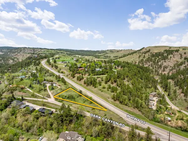 TBD Dark Canyon Road, Rapid City, SD 57702