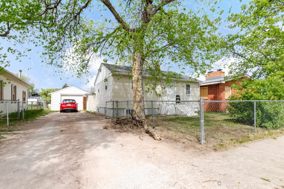 825 Holcomb Avenue, Rapid City, SD 57701 - #1