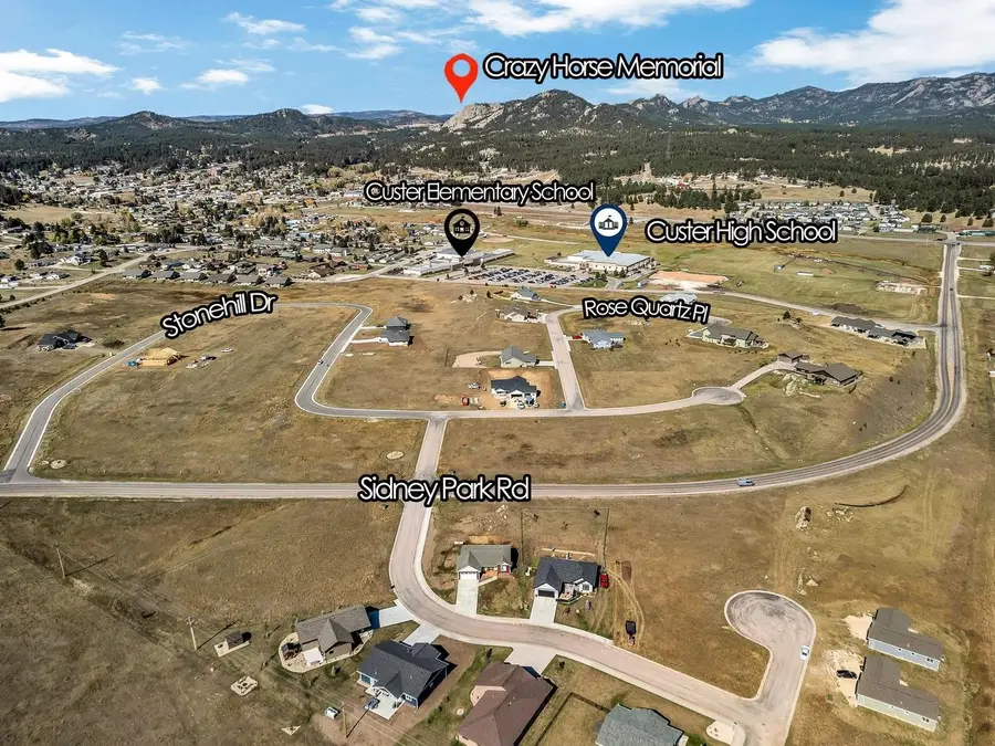 Lot 23, BLOCK 1 Park Avenue, Custer, SD 57730 - #2