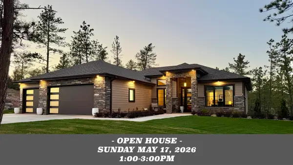 1103 Clubhouse Drive, Hot Springs, SD 57747