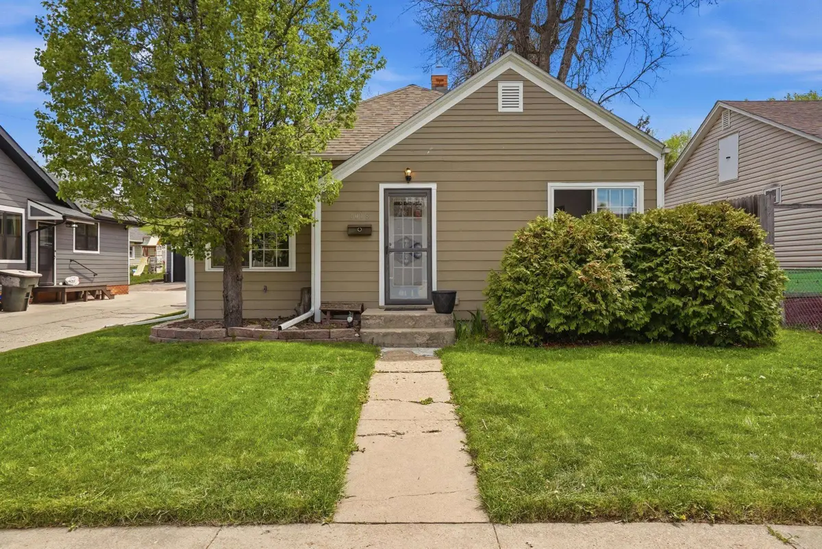 1018 Kingsbury Street, Belle Fourche, SD 57717 - #1