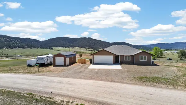 12929 Sapphire Lane, Hot Springs, SD 57747