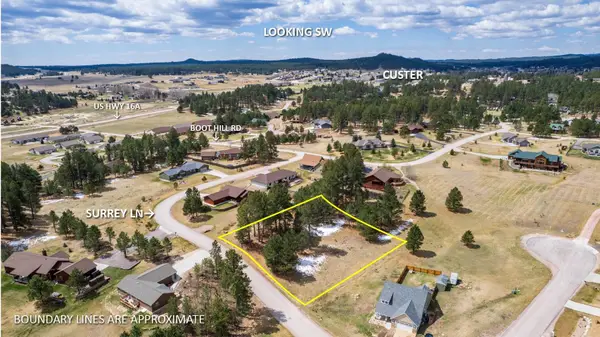 126 Surrey Lane, Custer, SD 57730