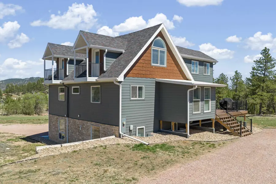 12809 Pine Haven Road, Northeast Fall River, SD 57745 - #2