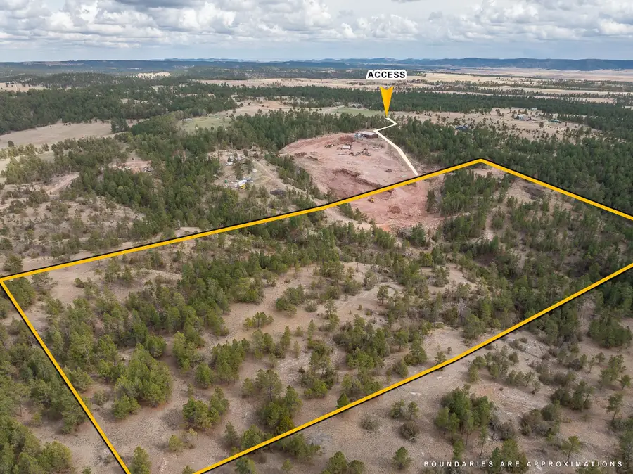 TBD Gravel Pit Loop Road, Hot Springs, SD 57747 - #2
