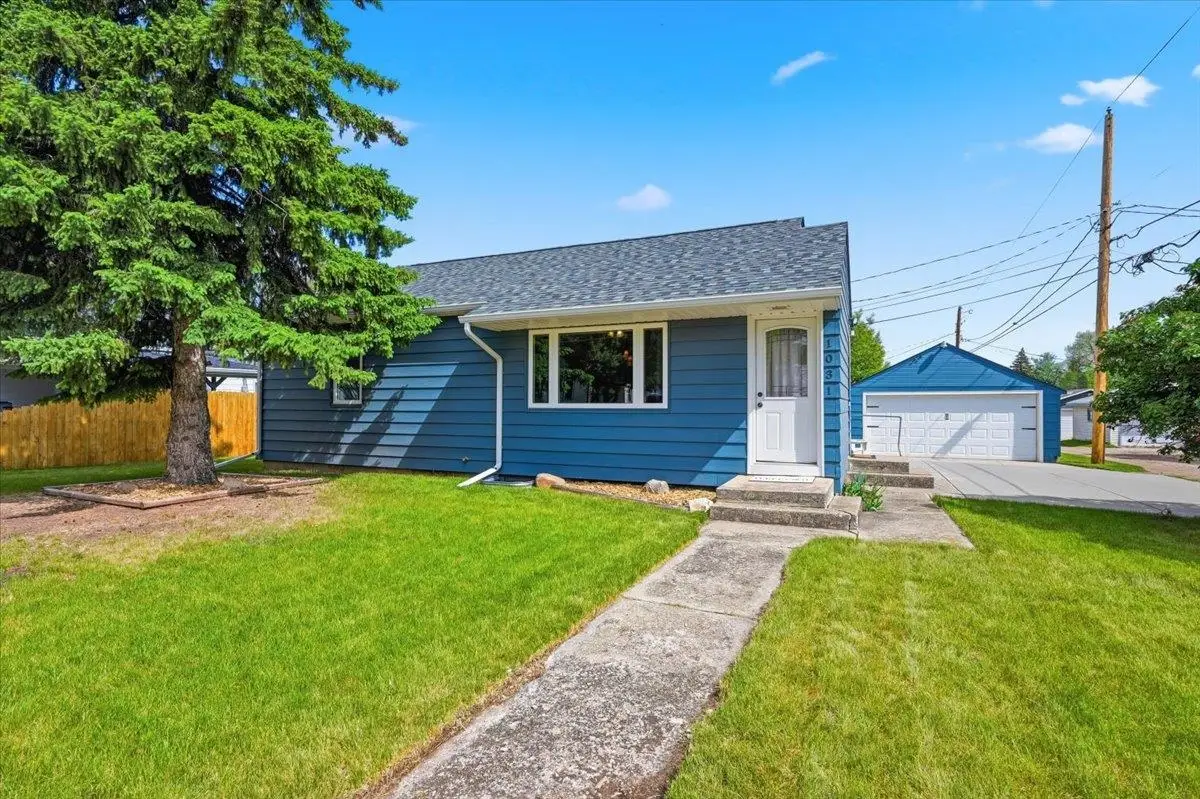 1031 Tilford Street, Sturgis, SD 57785 - #1