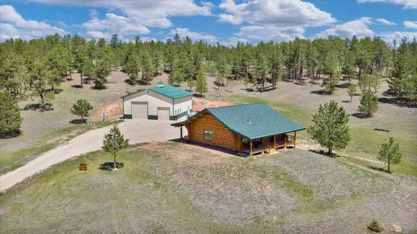 11906 Mountain Lion Lane, Hot Springs, SD 57747