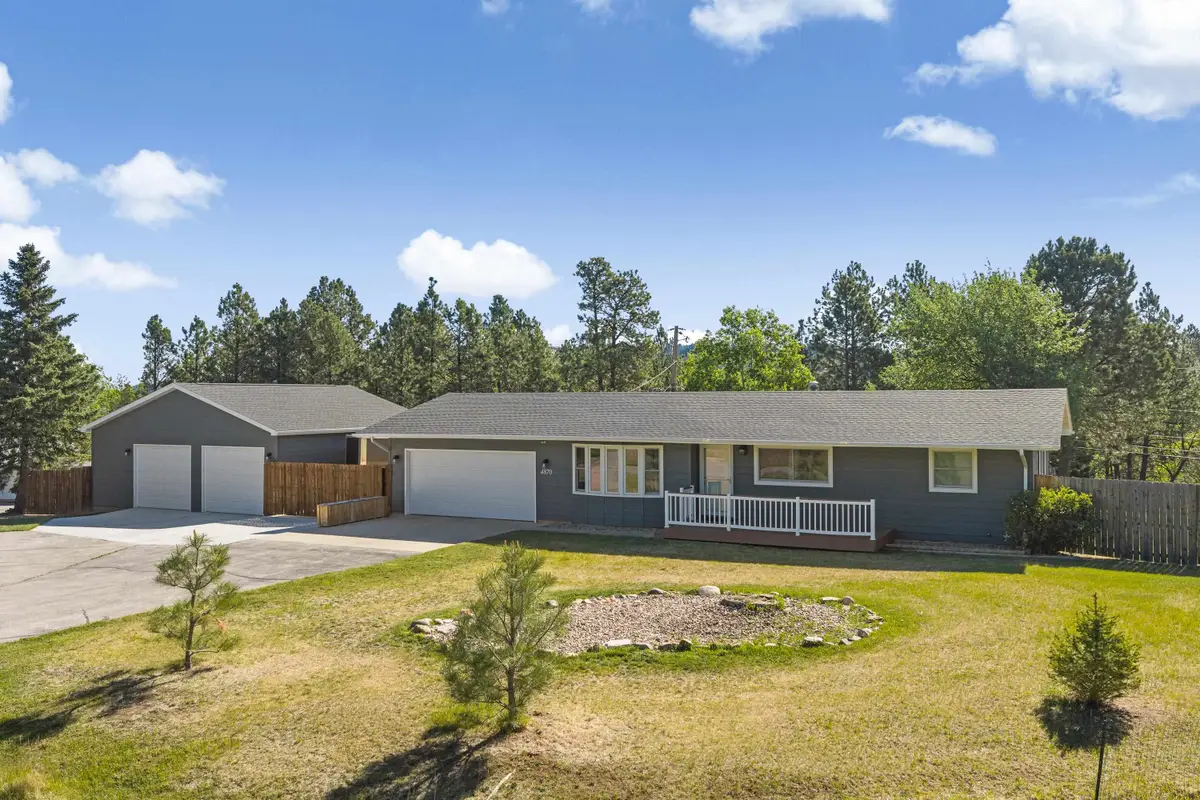 4870 Skyview Drive, Rapid City, SD 57702 - #1