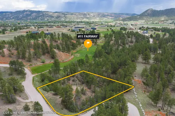 TBD Sandpiper Drive, Hot Springs, SD 57747