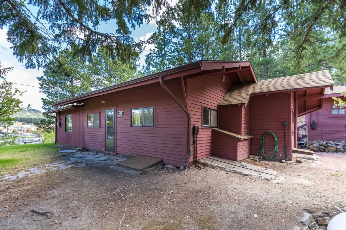475 Gordon Street, Custer, SD 57730 - #1