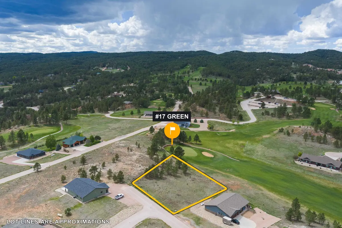 TBD Falcon Drive, Hot Springs, SD 57747 - #1