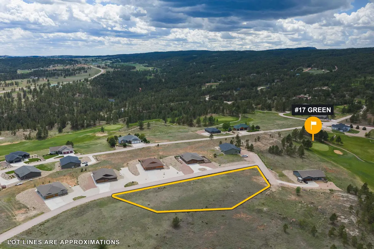 TBD Lot GC 100 Falcon Drive, Hot Springs, SD 57747 - #1
