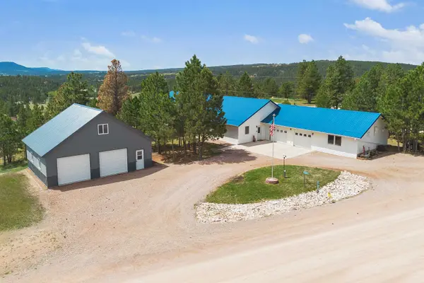 12901 Sapphire Lane, Hot Springs, SD 57747