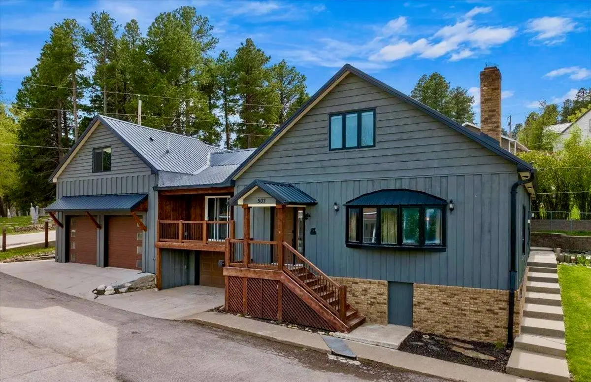 507 Gold Street, Lead, SD 57754 - #1