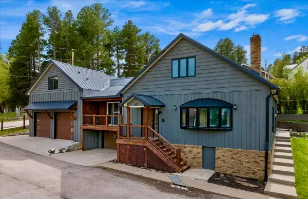 507 Gold Street, Lead, SD 57754