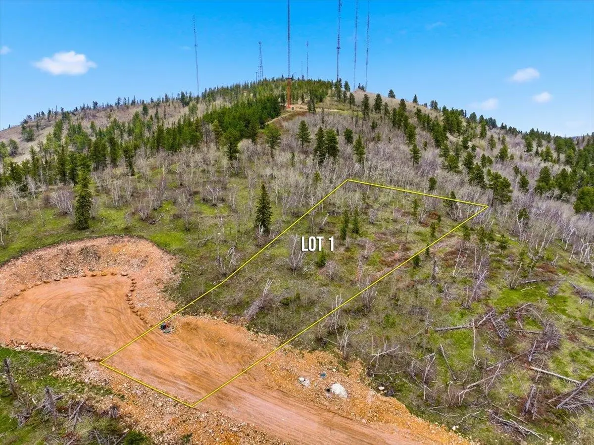 Lot 1, Lead, SD 57754 - #1