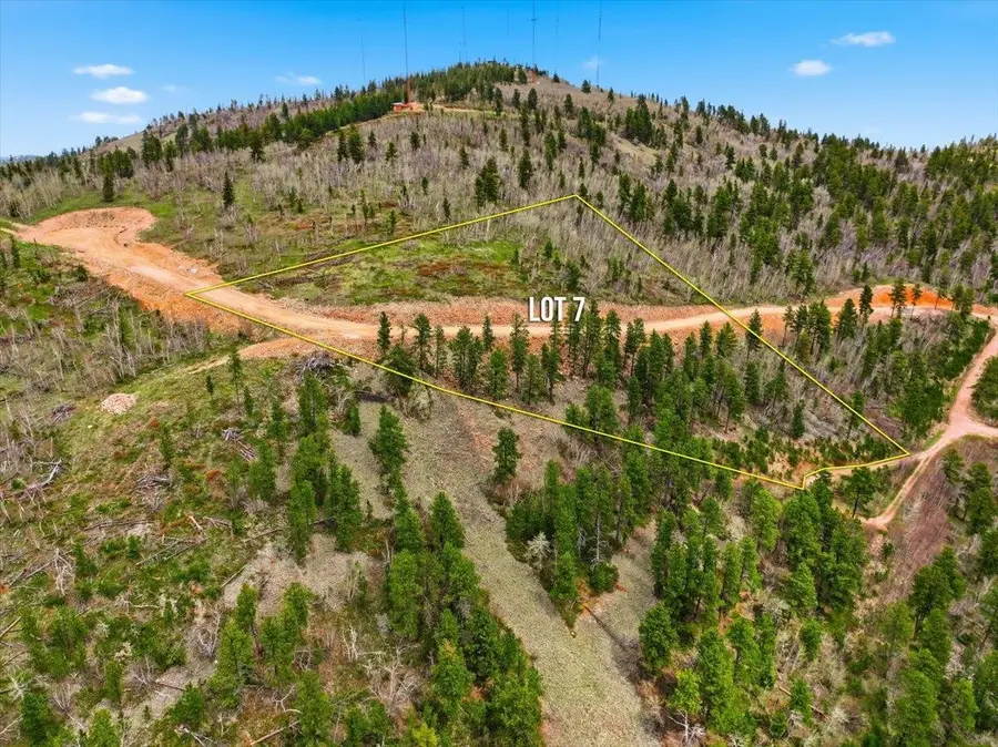 LOT 6 Wapiti Road, Lead, SD 57754 - #2
