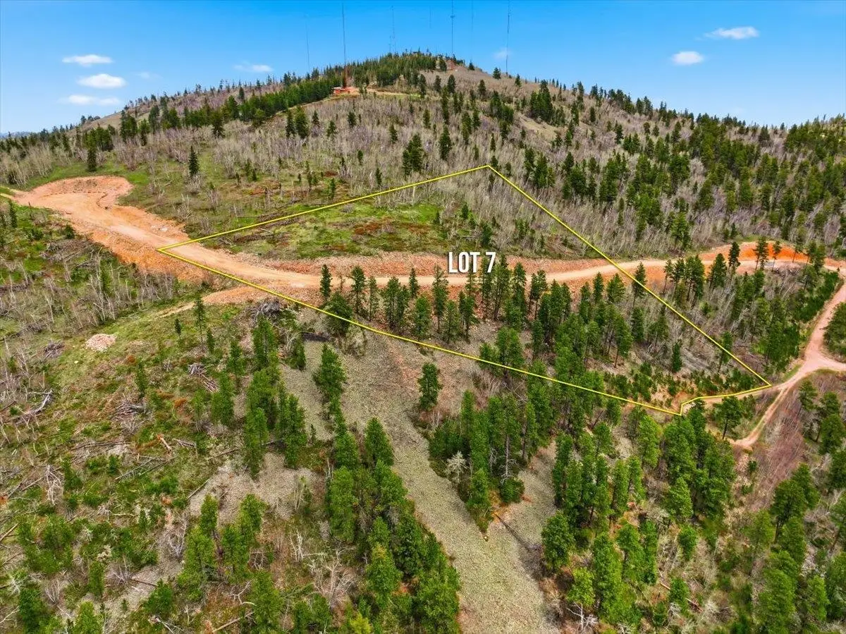 Lot 7 Wapiti Road, Lead, SD 57754 - #1