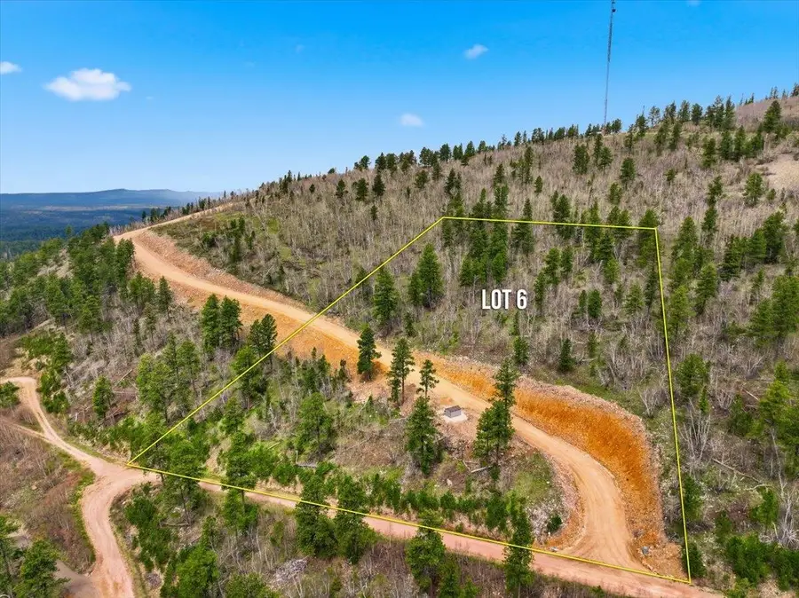 Lot 7 Wapiti Road, Lead, SD 57754 - #3