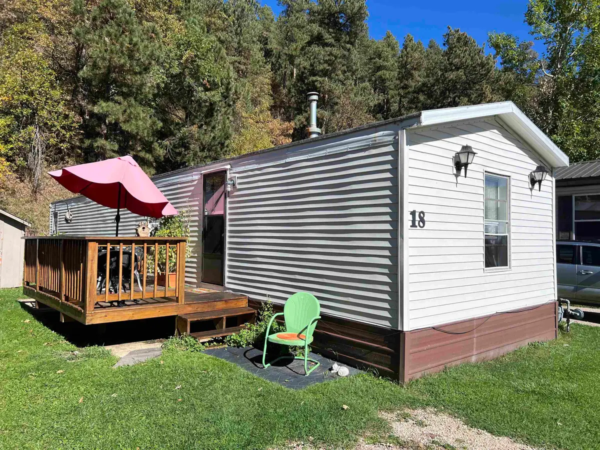200 Charles Street, Deadwood, SD 57732 - #1