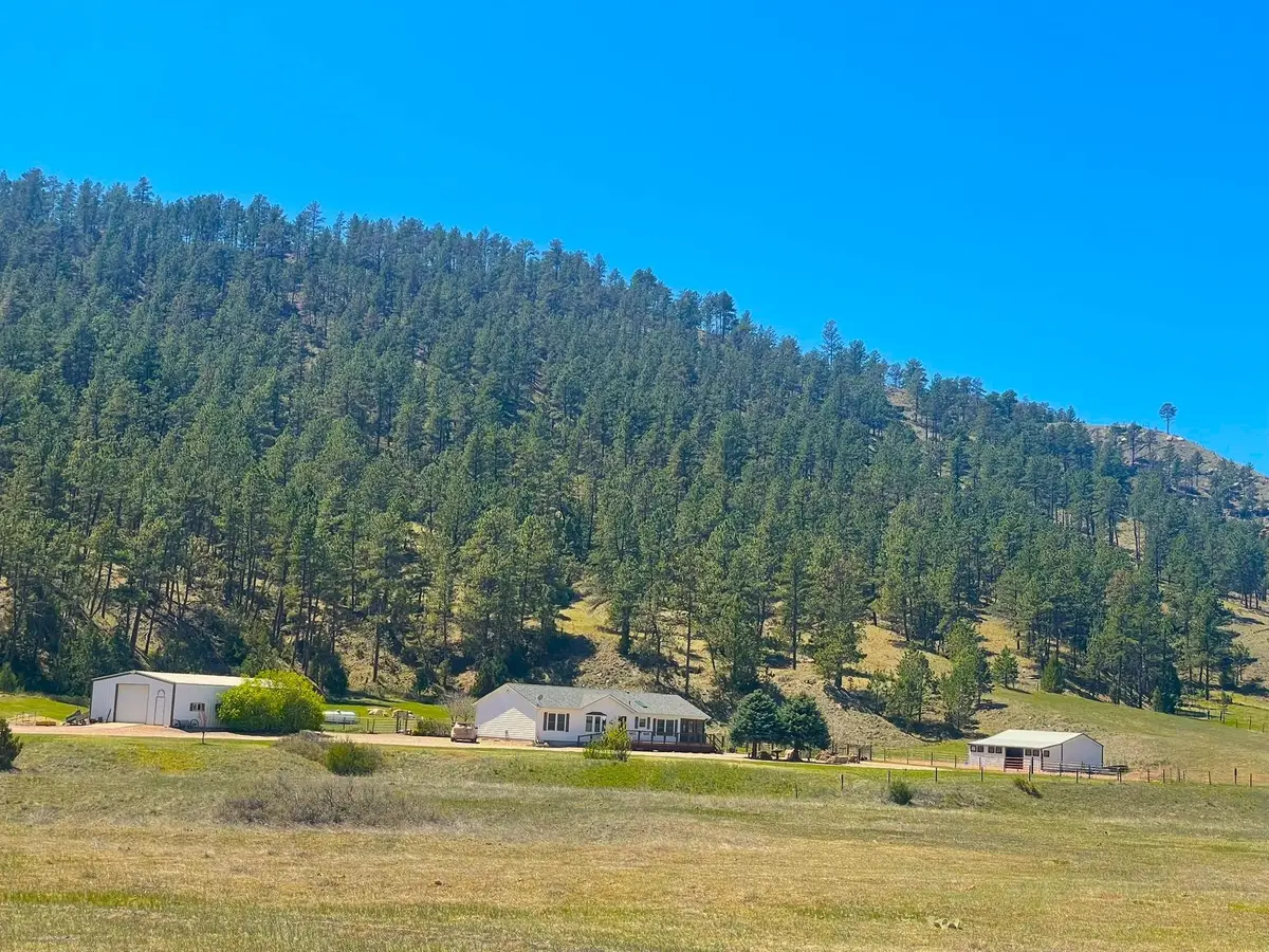 12909 Sheps Canyon Road, Hot Springs, SD 57747 - #1