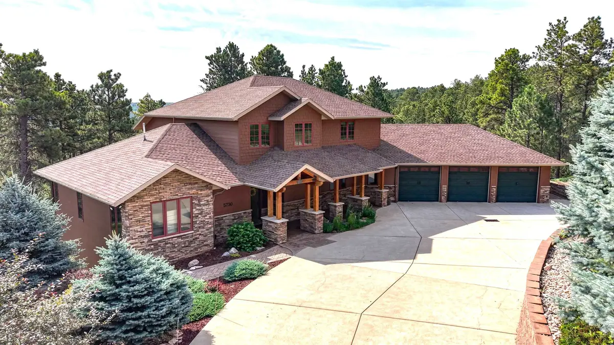 5730 Wildwood Drive, Rapid City, SD 57702 - #1