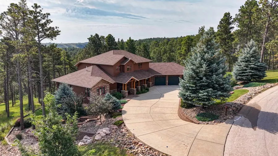 5730 Wildwood Drive, Rapid City, SD 57702 - #2