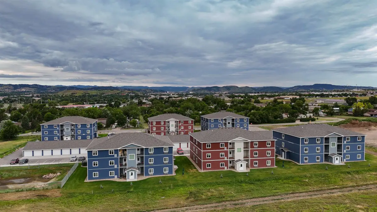 1050 Valley View Drive, Rapid City, SD 57701 - #1