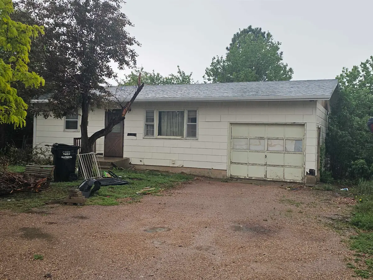 117 E Denver Avenue, Rapid City, SD 57701 - #1