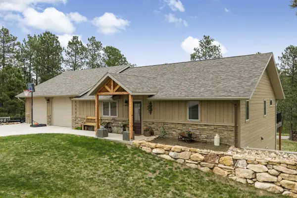 24568 Saddleback Drive, Hermosa, SD 57744