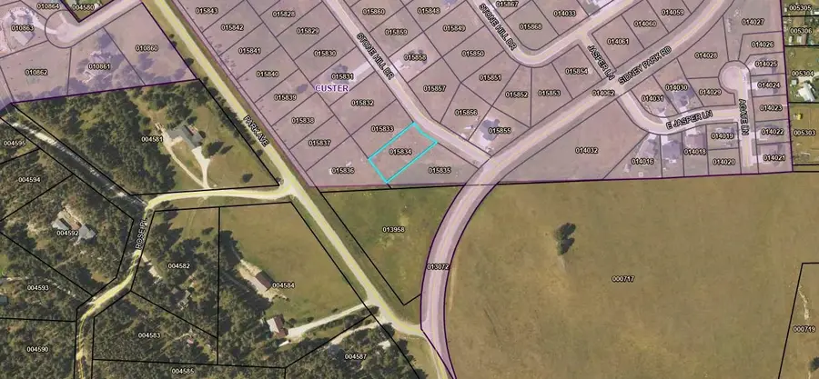 Lot 20 BLock 1 Stone Hill, Custer, SD 57730 - #3