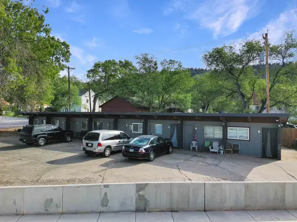 603 Jensen Highway, Hot Springs, SD 57747