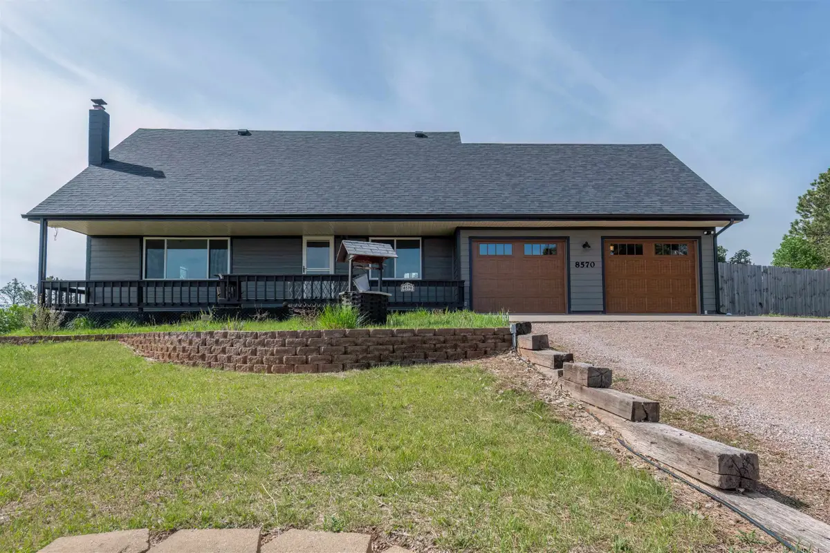 8570 Dunsmore Road, Rapid City, SD 57702 - #1