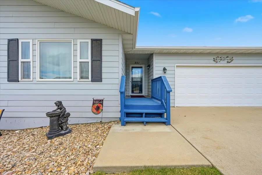 821 Ridgeview, Belle Fourche, SD 57717 - #2