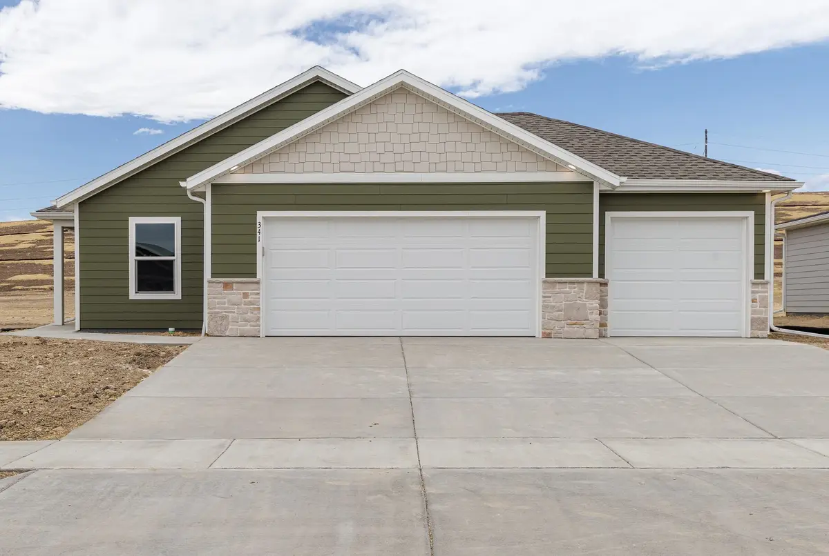 341 N Valley Drive, Rapid City, SD 57703 - #1