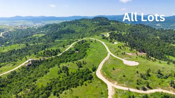 Tract 12B Lookout Vista Road, Spearfish, SD 57783