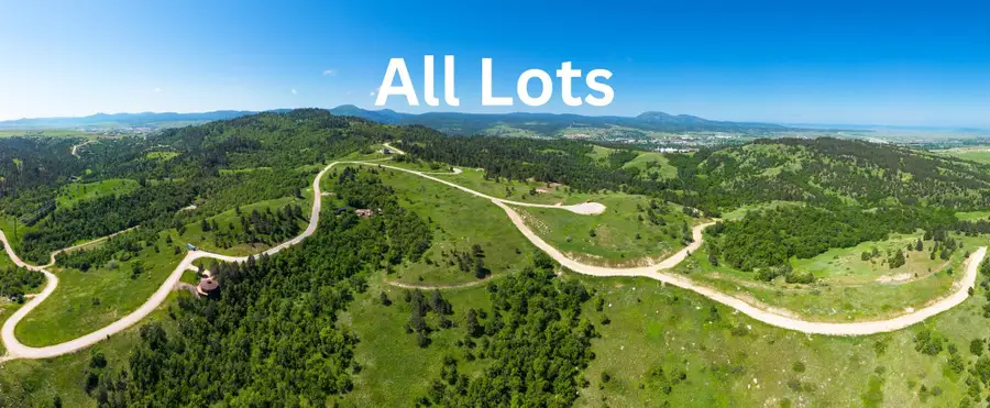 Tract 12B Lookout Vista Road, Spearfish, SD 57783 - #2