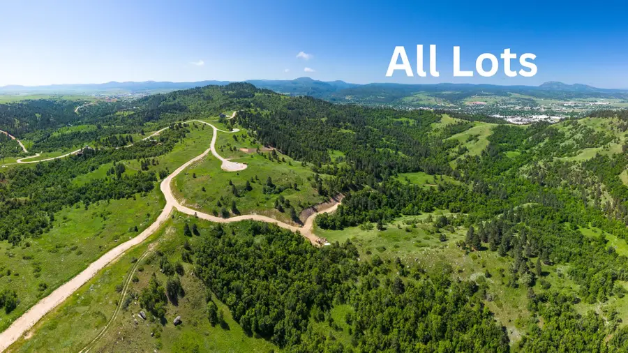 Tract 12B Lookout Vista Road, Spearfish, SD 57783 - #3