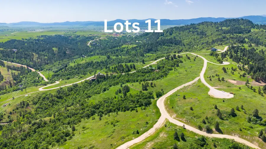 Tract 11C Lookout Vista Road, Spearfish, SD 57783 - #2