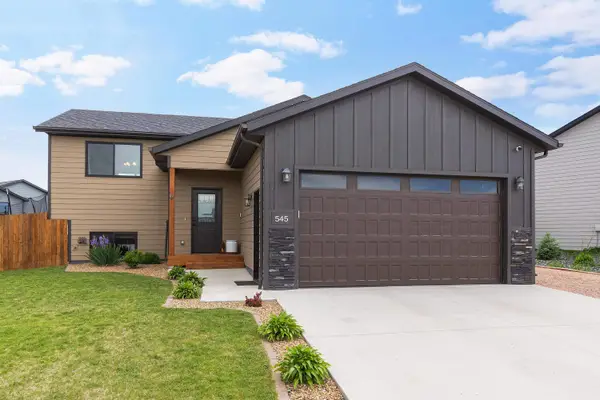 545 Mace Drive, Box Elder, SD 57719