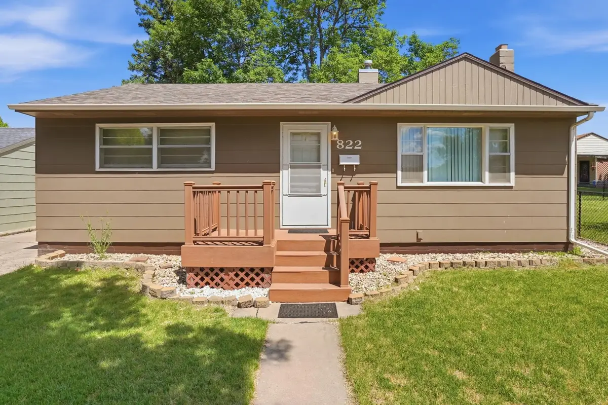822 N 10th Street, Spearfish, SD 57783 - #1