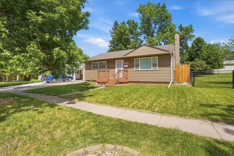 822 N 10th Street, Spearfish, SD 57783 - #2