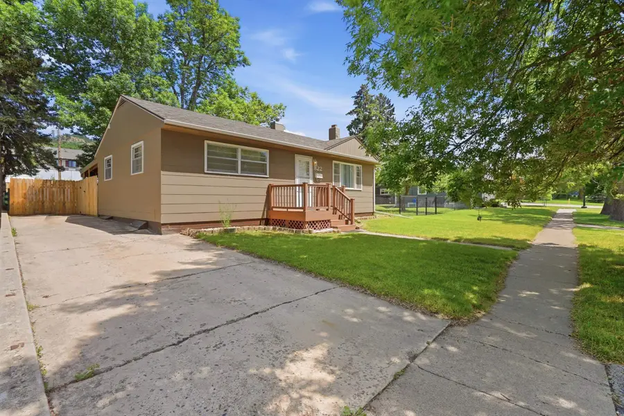 822 N 10th Street, Spearfish, SD 57783 - #3