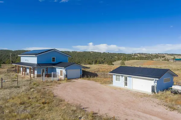 12961 Darcy Drive, Hot Springs, SD 57747