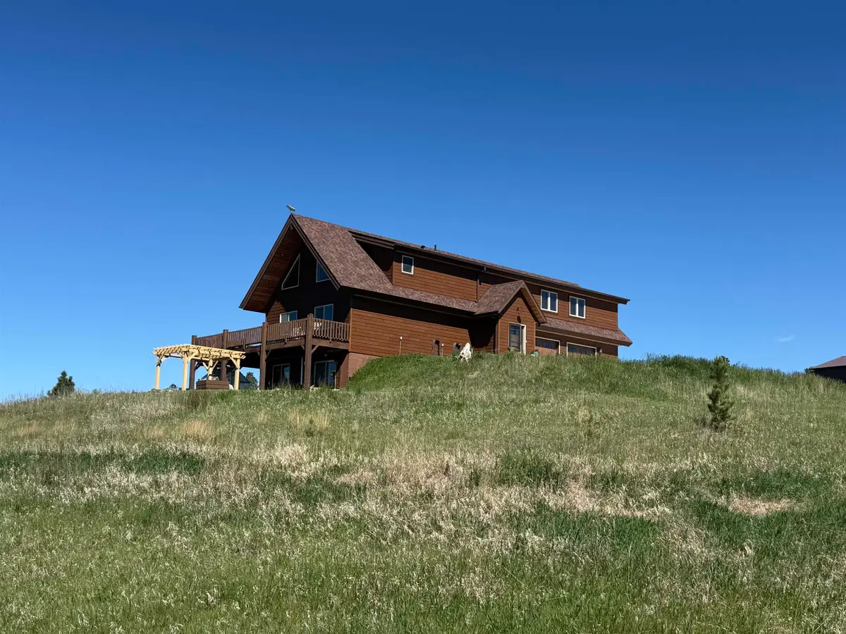 23391 J Range Ct., Hill City, SD 57745 - #1