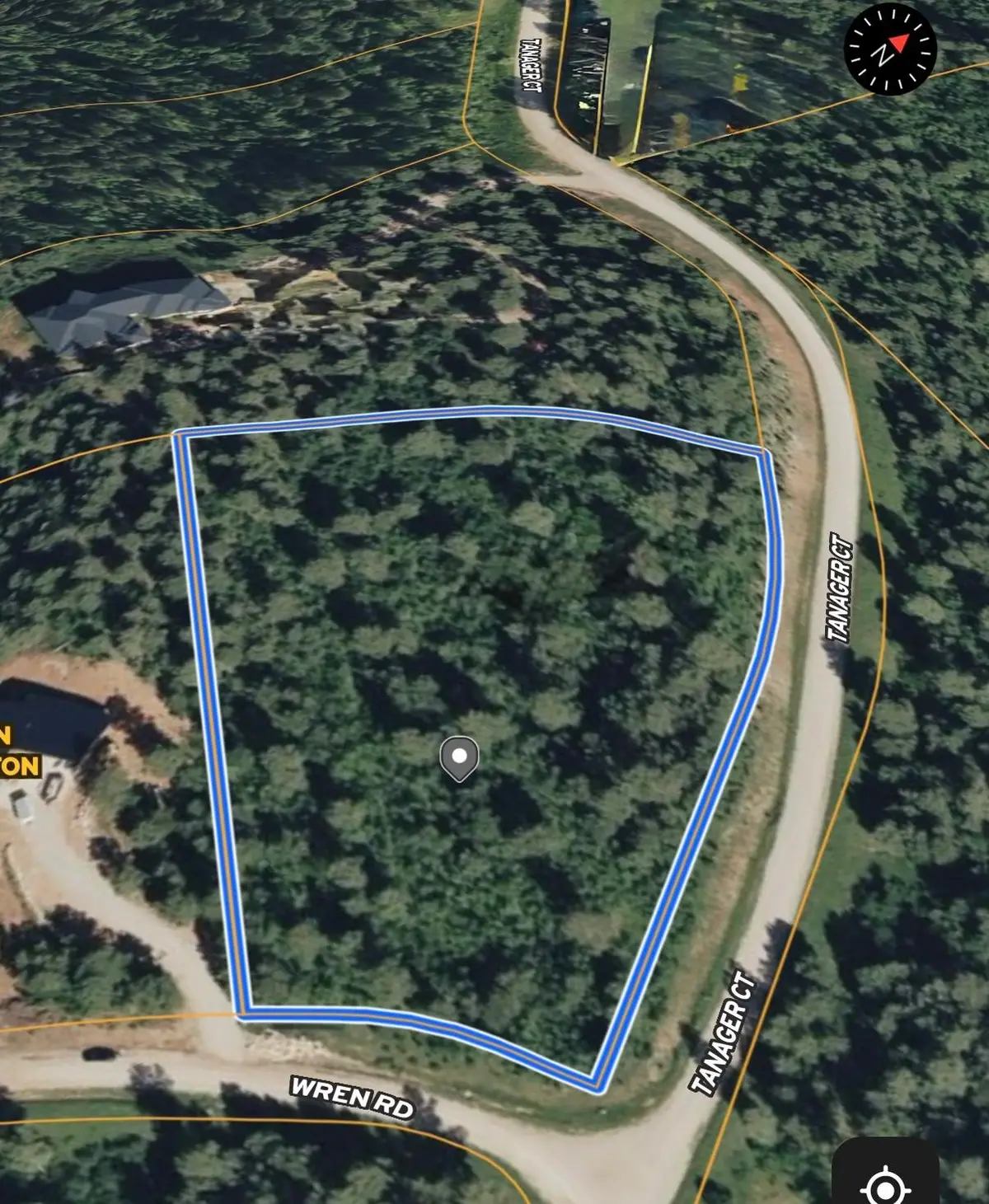 Lot 5, Blk 5 Tanager Court, Spearfish, SD 57783 - #1