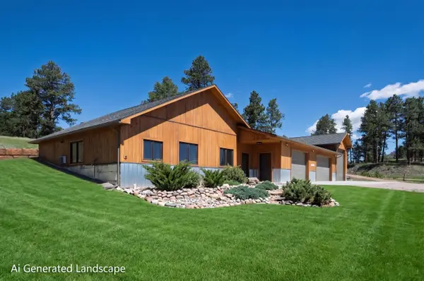 12584 Mills Ranch Road, Hill City, SD 57745